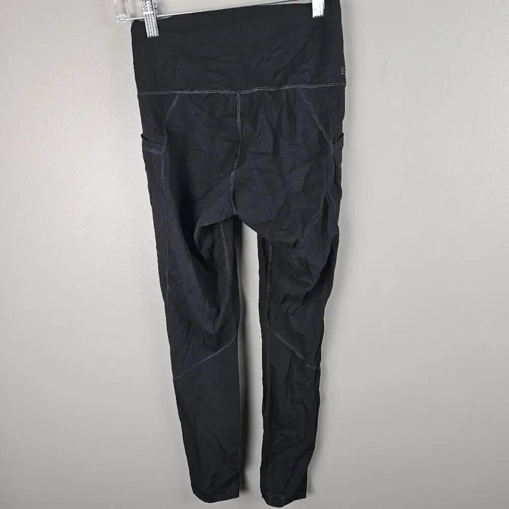 Everlane Perform Black Leggings Size Small‎